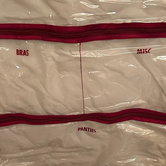 Floral & White Hanging Closet Organizer - Picture 3 of 5